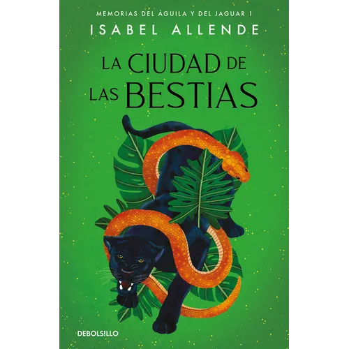 La Ciudad de Las Bestias / City of the Beasts