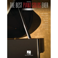 The Best Piano Solos Ever - 3rd Edition: A Collection of 66 Tunes and Themes