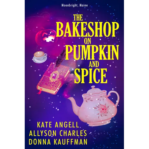The Bakeshop at Pumpkin and Spice