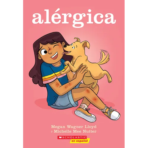 Alérgica = Allergic