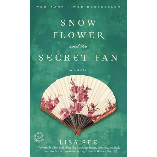 Snow Flower and the Secret Fan
