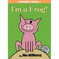 I'm a Frog!-An Elephant and Piggie Book