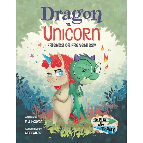 Dragon vs. Unicorn: Friends or Frenemies?