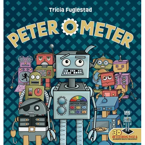 Peter O' Meter: An Interactive Augmented Reality SEL Children's Book