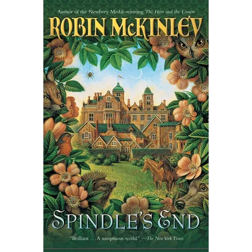 Spindle's End