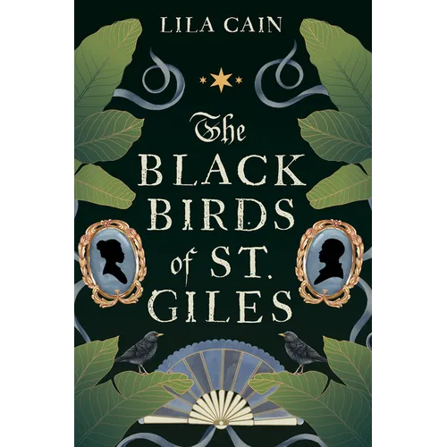 The Blackbirds of St. Giles