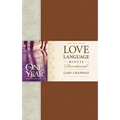 The One Year Love Language Minute Devotional