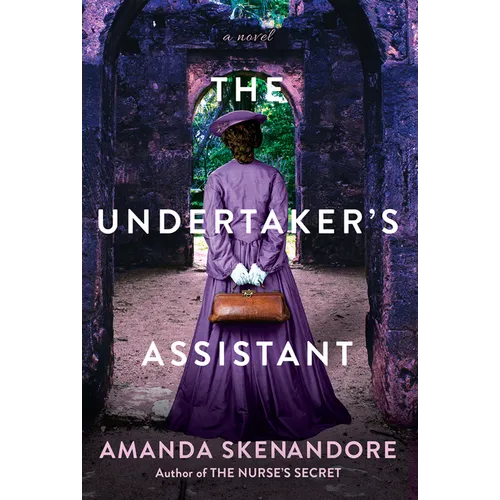 The Undertaker's Assistant: A Captivating Post-Civil War Era Novel of Southern Historical Fiction