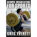 Olympic Weightlifting for Sports