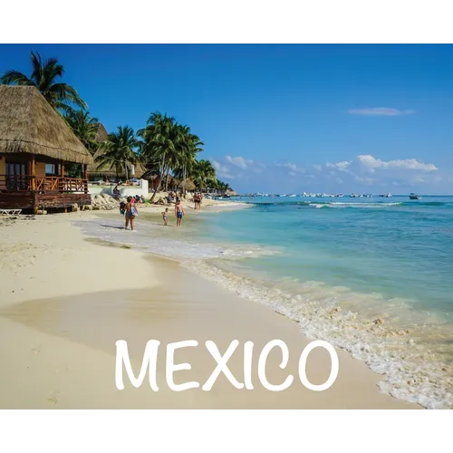 Mexico: Photography Book