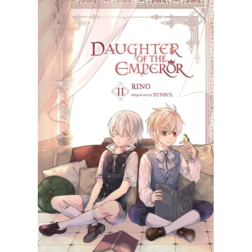 Daughter of the Emperor, Vol. 11