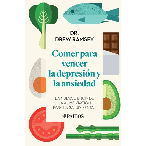 Comer Para Vencer La Depresión Y La Ansiedad