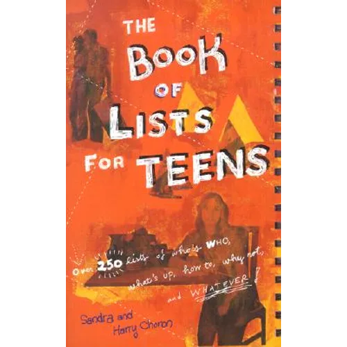 The Book of Lists for Teens