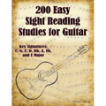 200 Easy Sight Reading Studies for Guitar