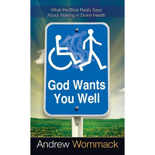 God Wants You Well