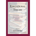 Educational Theory: Philosophical and Political Perspectives