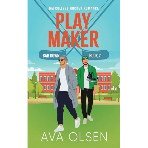 Play Maker: MM College Hockey Romance