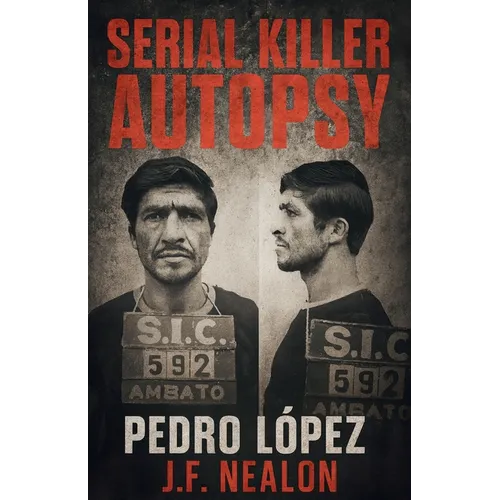 Serial Killer Autopsy: Pedro López, The Monster of the Andes
