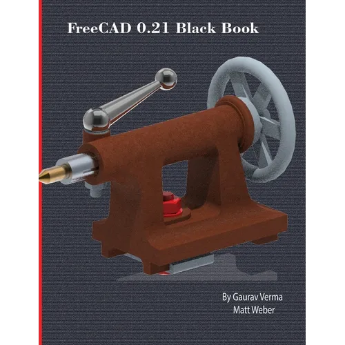 FreeCAD 0.21 Black Book