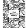 Home Maintenance Checklist: Log Book, Keep Track & Record House Systems Schedule, Cleaning, Service & Repairs List, Project Notes & Information Planne