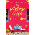 The Village Cafe in the Loire