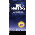 Night Sky, 2nd Ed: A Folding Pocket Guide to the Moon, Stars, Planets and Celestial Events