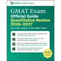 GMAT Official Guide Quantitative Review 2026 - 2027: Book + Online Question Bank