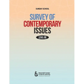 Survey of Contemporary Issues (Level 9)