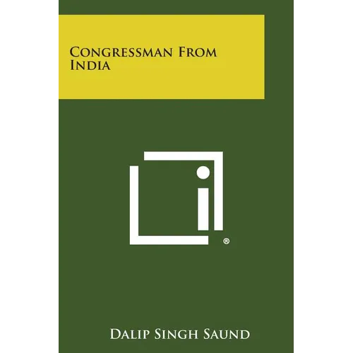 Congressman from India