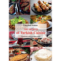 The Secrets of Turkish Cuisine, Cookbook with over 60 Traditional Recipes