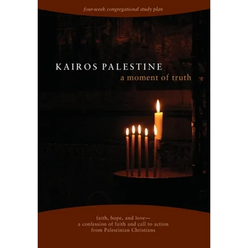 Kairos Palestine