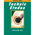 Technic Etudes: for Plectrum Guitar