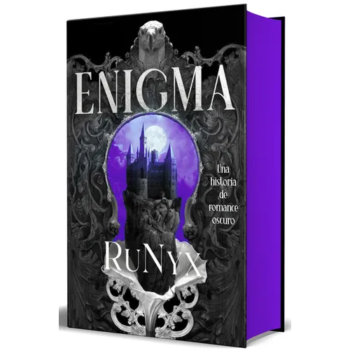 Enigma (Edición Limitada, Cantos Pintados) (Spanish Edition)