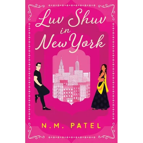 Luv Shuv In New York: An Opposites Attract, Interracial Romance