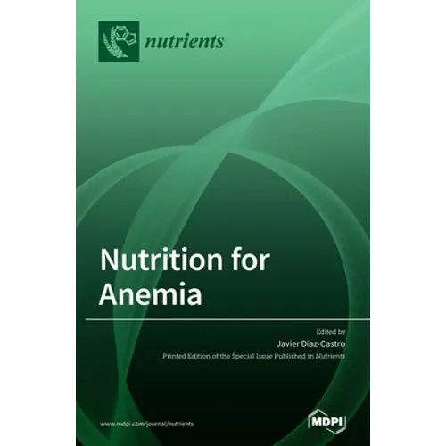 Nutrition for Anemia
