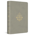 ESV Pocket Bible (Trutone, Stone, Branch Design)