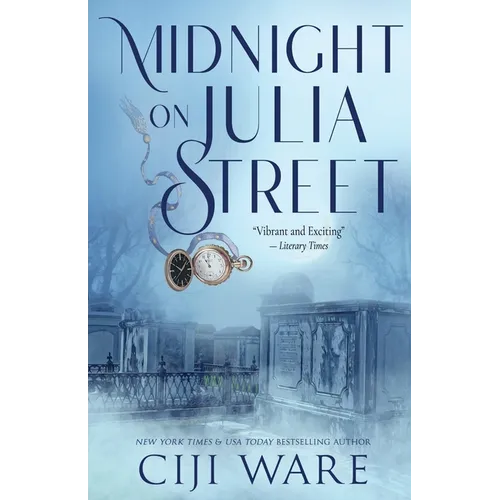 Midnight on Julia Street