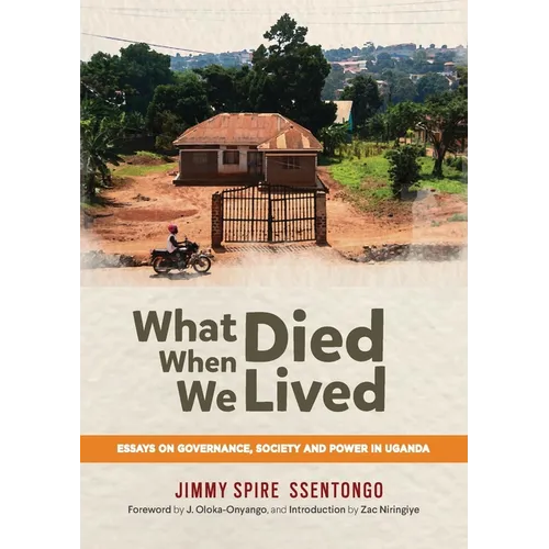 What died when we Lived