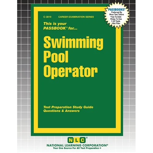 Swimming Pool Operator
