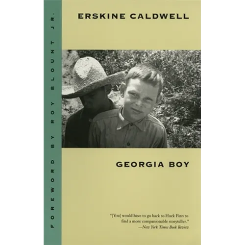 Georgia Boy