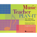 Music Teacher Plan-It: Ultimate Planning Guide for General Music Teachers