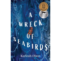 A Wreck of Seabirds: Award-winning Australian gothic fiction novel