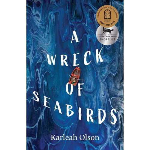 A Wreck of Seabirds: Award-winning Australian gothic fiction novel