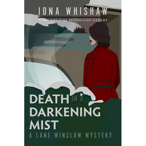 Death in a Darkening Mist: A Lane Winslow Mystery