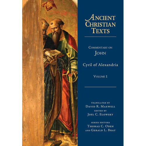 Commentary on John: Volume 1