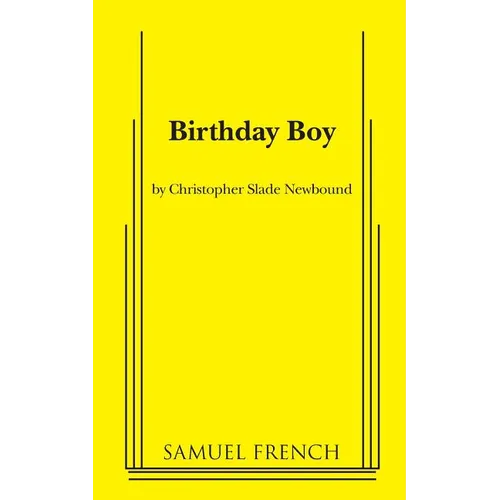 Birthday Boy