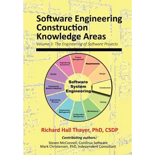 Software Engineering Construction Knowledge Areas: Volume 3: The Engneering of Software Projects