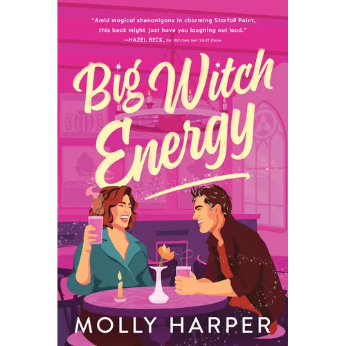 Big Witch Energy