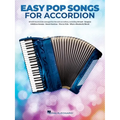 Easy Pop Songs for Accordion