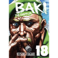 Baki the Grappler (Perfect Edition) Vol. 18